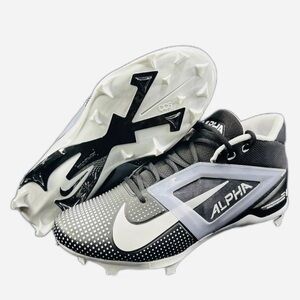 Nike Alpha Cleats Size 16